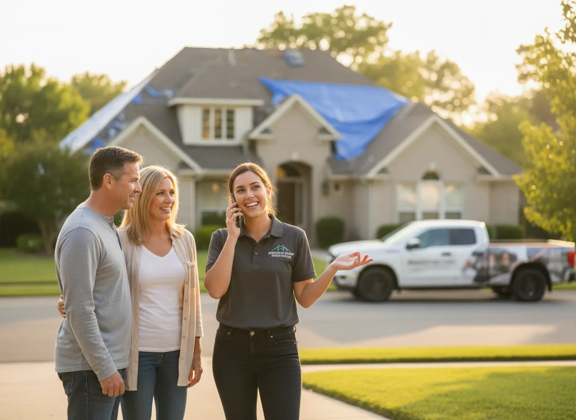 Emergency Roof Repair Lipscomb, TX FAQs